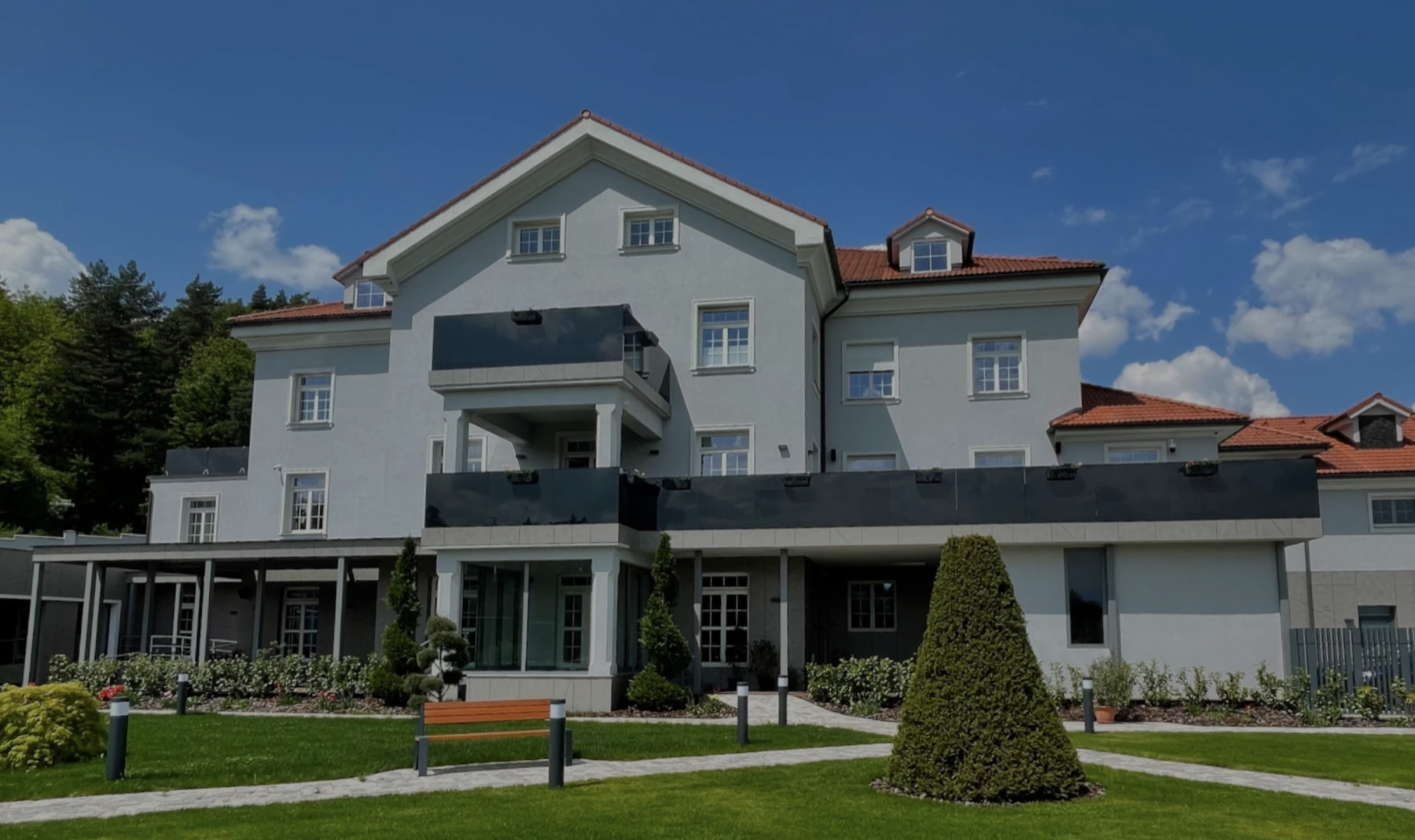Šport hotel SP resort Petra Sagana