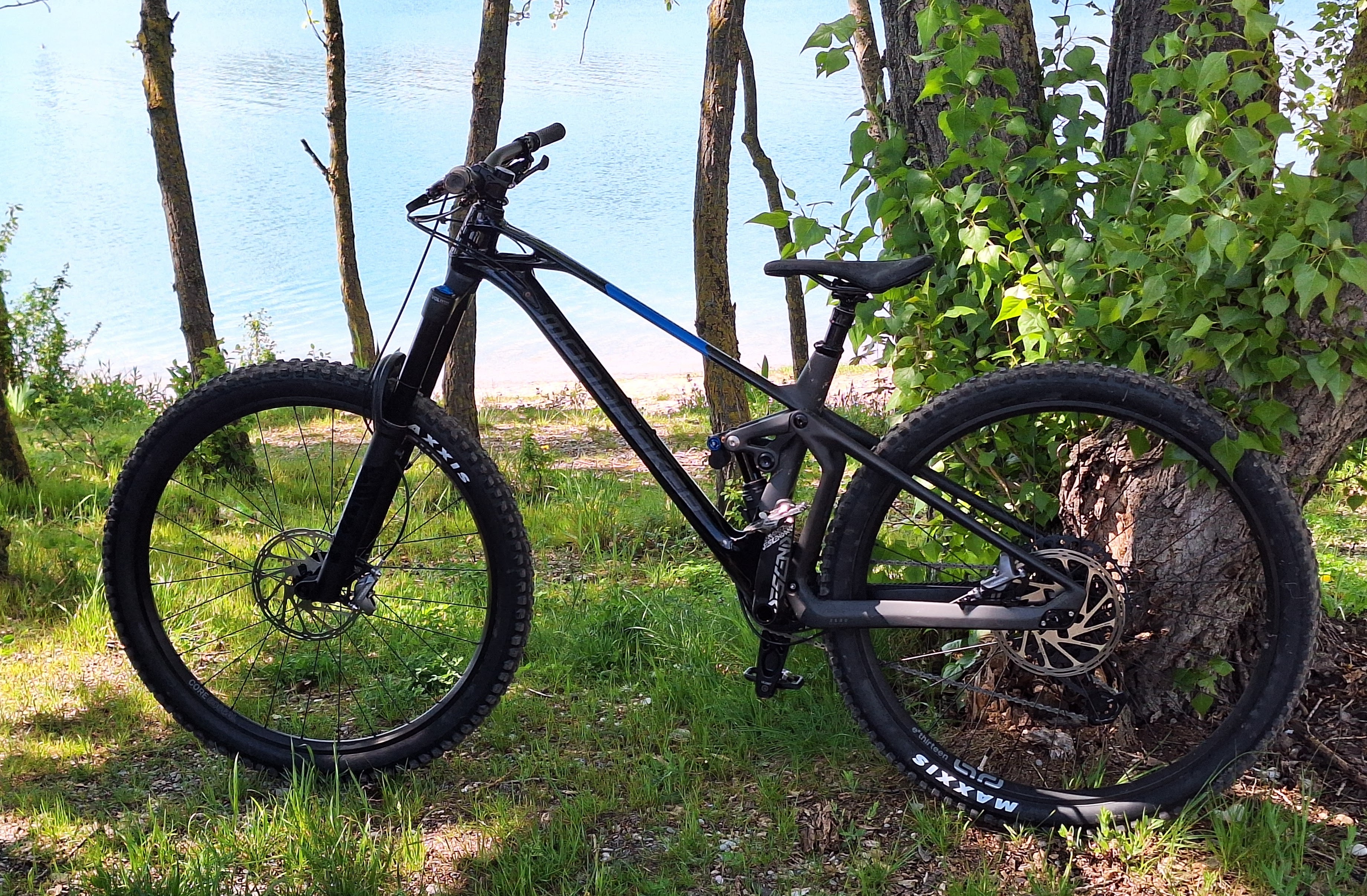 Mondraker Superfoxy R